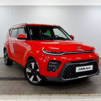 Kia Soul 2.0 AT, 2019, 86 000 км, с пробегом, цена 1 990 000 руб.