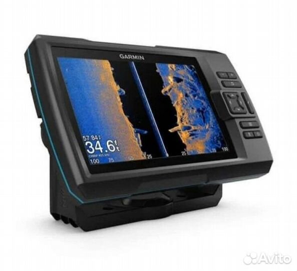 Эхолот Garmin striker Vivid 7cv