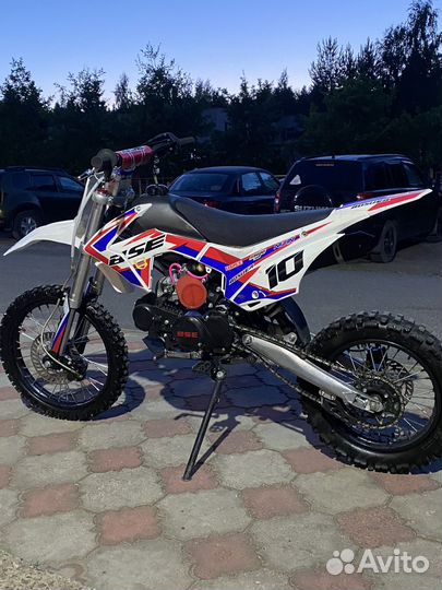 Питбайк BSE 125