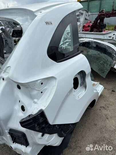 Крыло заднее правое LADA X-Ray