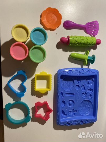 Набор пластилина play doh