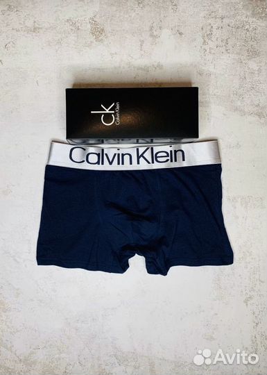 Набор трусов мужских Calvin Klein