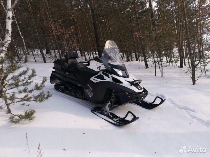Продам снегоход BRP SKI-DOO expedition 2014