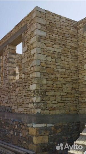 Камень для фундамент