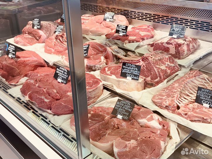 Фермерский магазин