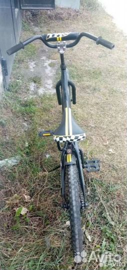 Велосипед подростковый 20 дюймов