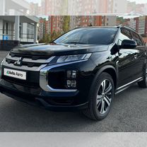 Mitsubishi ASX 2.0 CVT, 2023, 1 800 км, с пробегом, цена 3 450 000 руб.