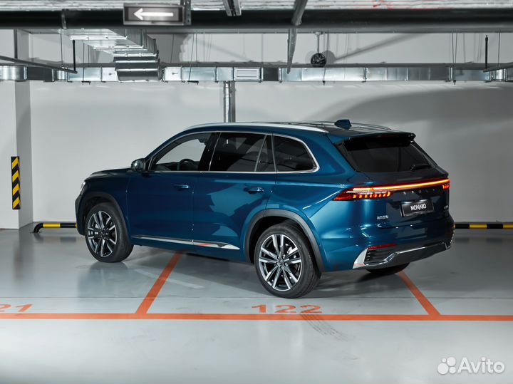Geely Monjaro 2.0 AT, 2023