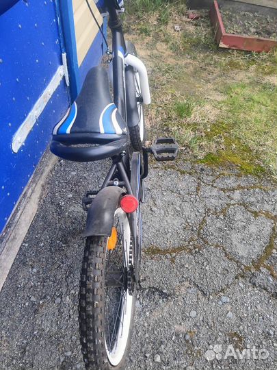 Детский велосипед бу