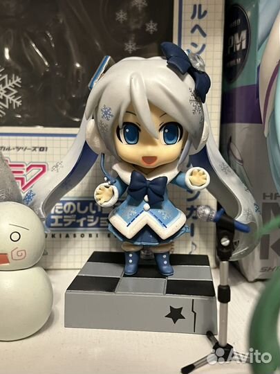 Nendoroid hatsune miku