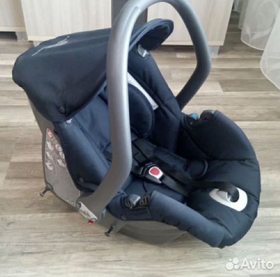 Автолюлька cam