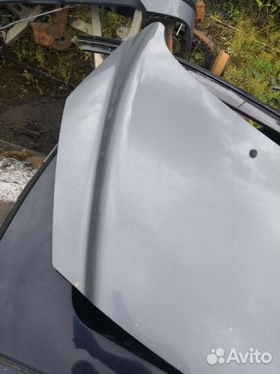 Капот Пежо 308