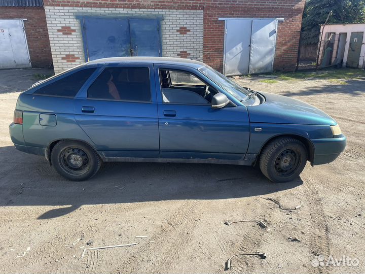 ВАЗ 2112 1.5 МТ, 2003, 120 000 км