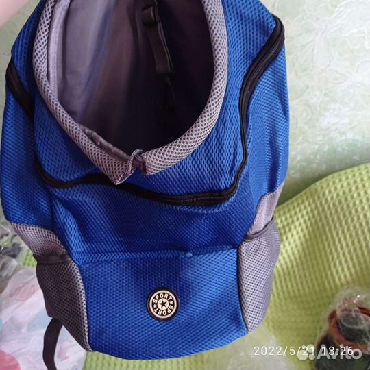 Продаю новую переноску для собак средних и малых