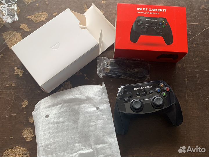 Геймпад GS-GPD1501