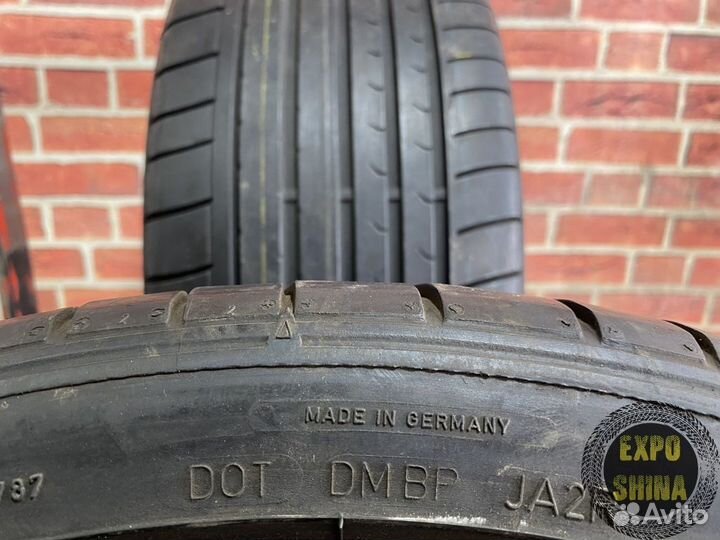 Dunlop SP Sport Maxx GT 275/35 R21