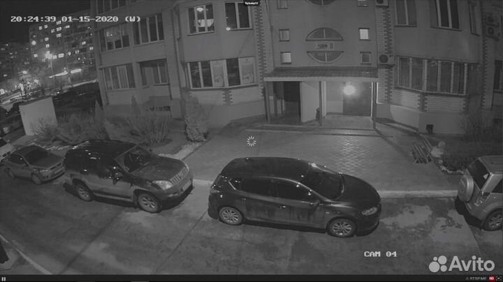 Видеонаблюдение. Продажа. Установка (пвз Озон,WB)