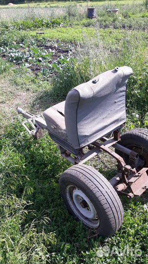 Адаптер для мотоблока