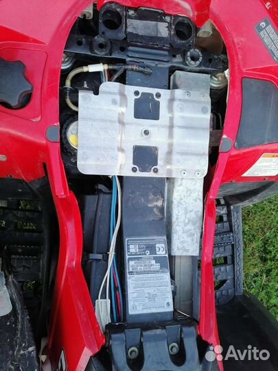 Квадроцикл BRP Can-am 400 Outlander