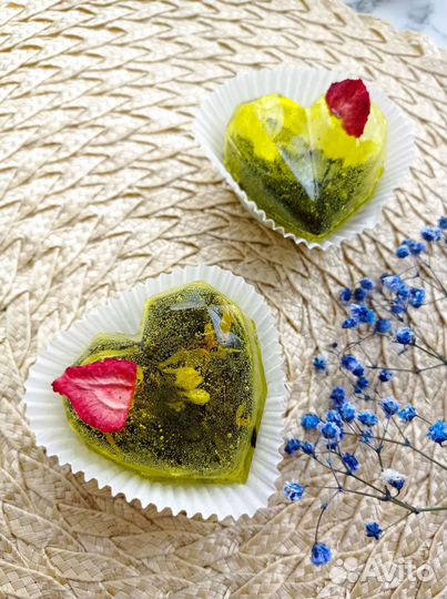 Подарок учителю/Подарочный набор/чайная бомбочка