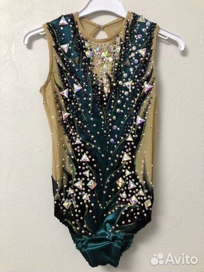 Гимнастический купальник