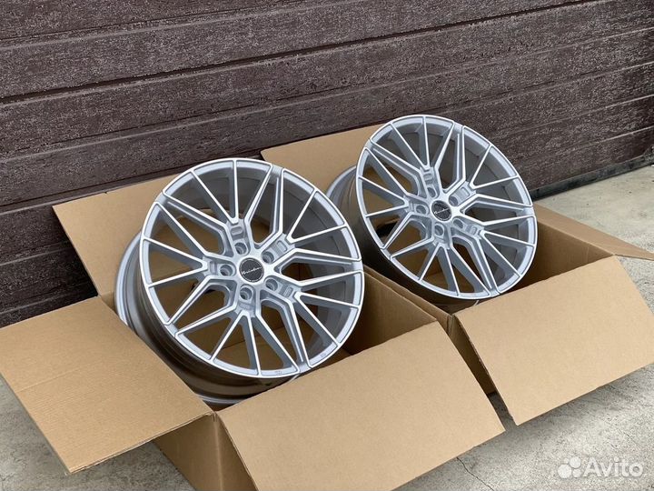 Литые Диски 308 R19 5*112 SP