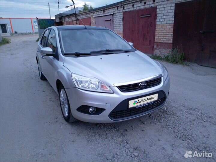 Ford Focus 2.0 МТ, 2008, 227 000 км