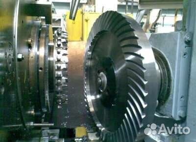 Расчет наладки зубообрабатывающего оборудования