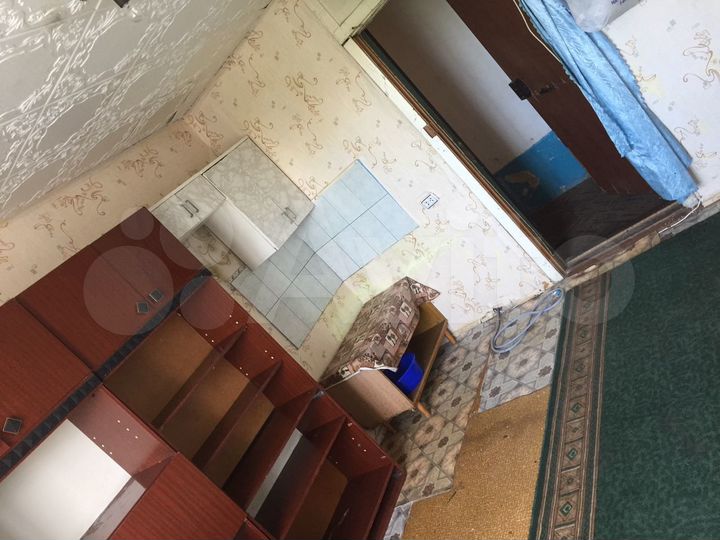 Комната 13 м² в 1-к., 4/5 эт.