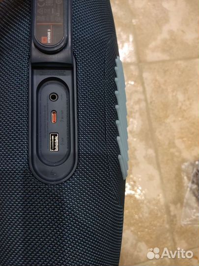 Новая JBL Xtreme 3