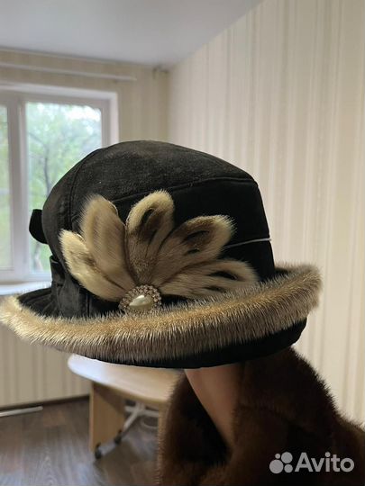 Шляпа женская