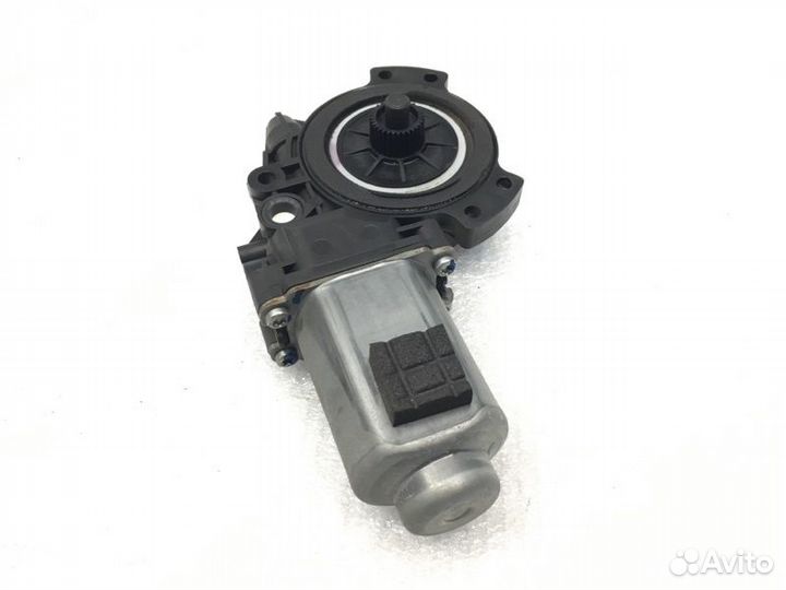 Моторчик стеклоподъемника задний левый Kia Optima