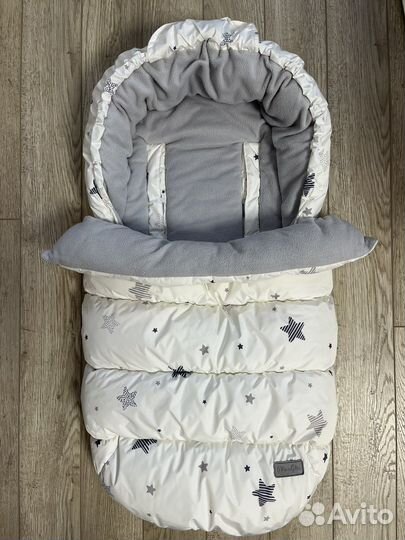 Конверт в коляску Mansita Флэппи