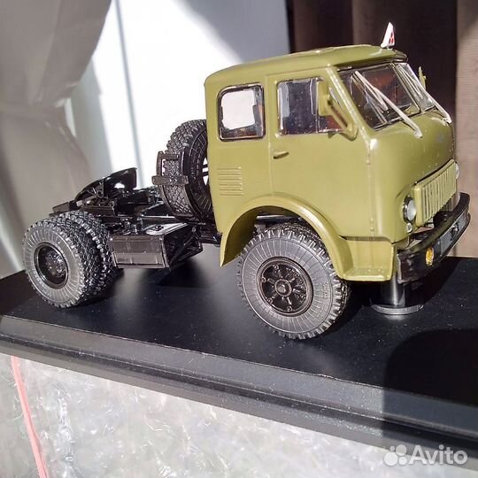 1/43. маз 504. SSM