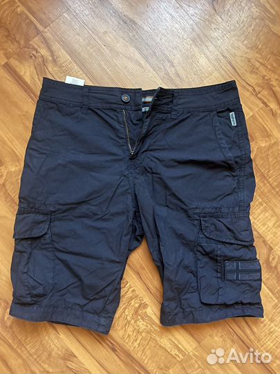 Шорты карго napapijri