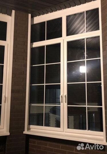 Пластиковые окна за 7 дней