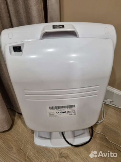 Воздухоочиститель Fellowes AeroMax DB55