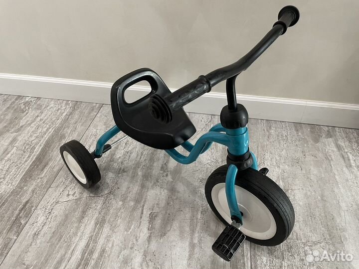 Трехколесный велосипед puky bmw mini