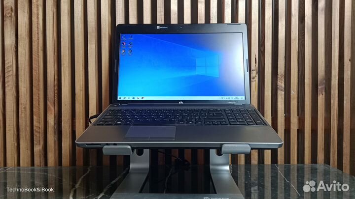 Ноутбук Hp ProBook 4535S на AMD