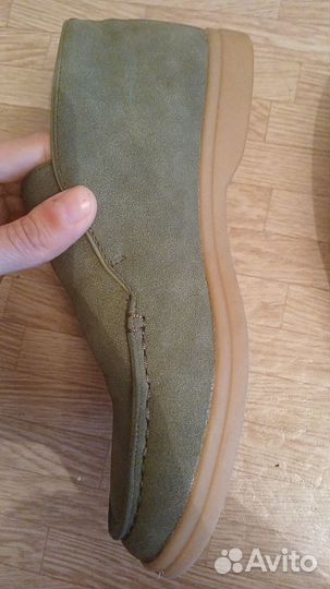 Лоферы женские 37 размер