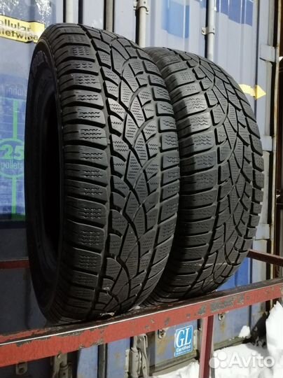Dunlop SP Winter Sport 3D 215/65 R16 101T