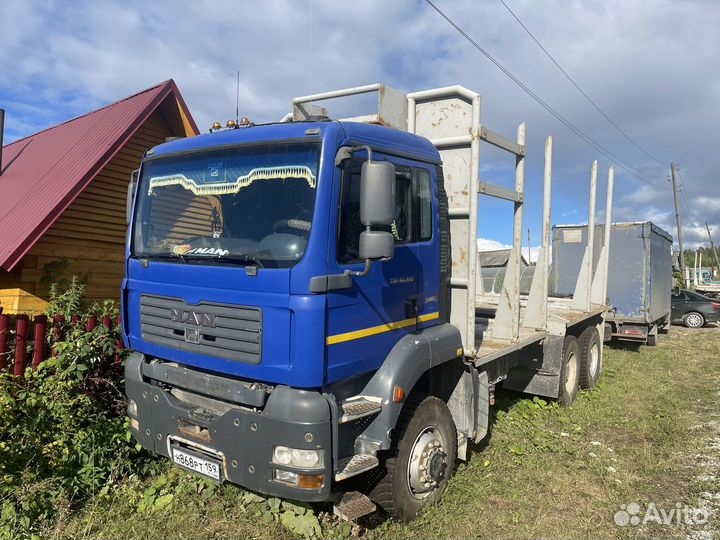 MAN TGA 40.410, 2012