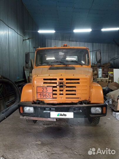 ЗИЛ 4333, 2004