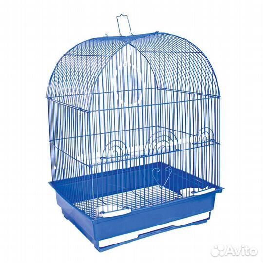 Клетка для волнистого попугая