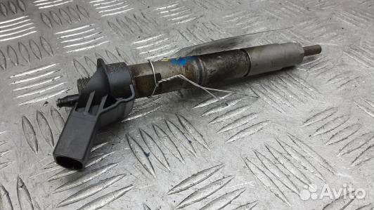 Форсунка mercedes benz R-class W251, Номер 0445115027 (BAG56AL04)