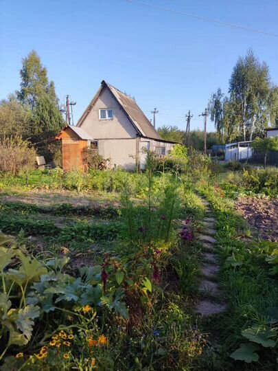 Дача 60 м² на участке 5,7 сот.