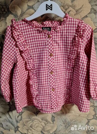 Рубашка 110р