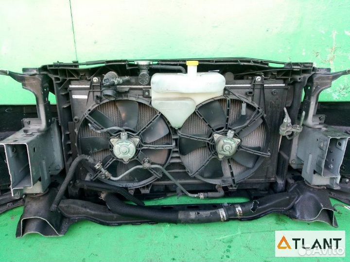 Ноускат mazda atenza