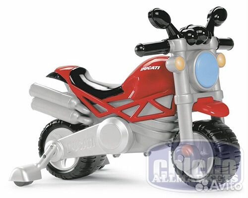 Мотоцикл chicco