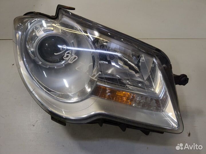 Фара (передняя) Volkswagen Touran, 2007